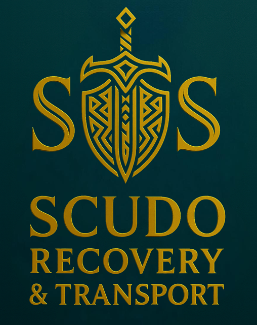 SCUDO RECOVERY & TRANSPORT Logo
